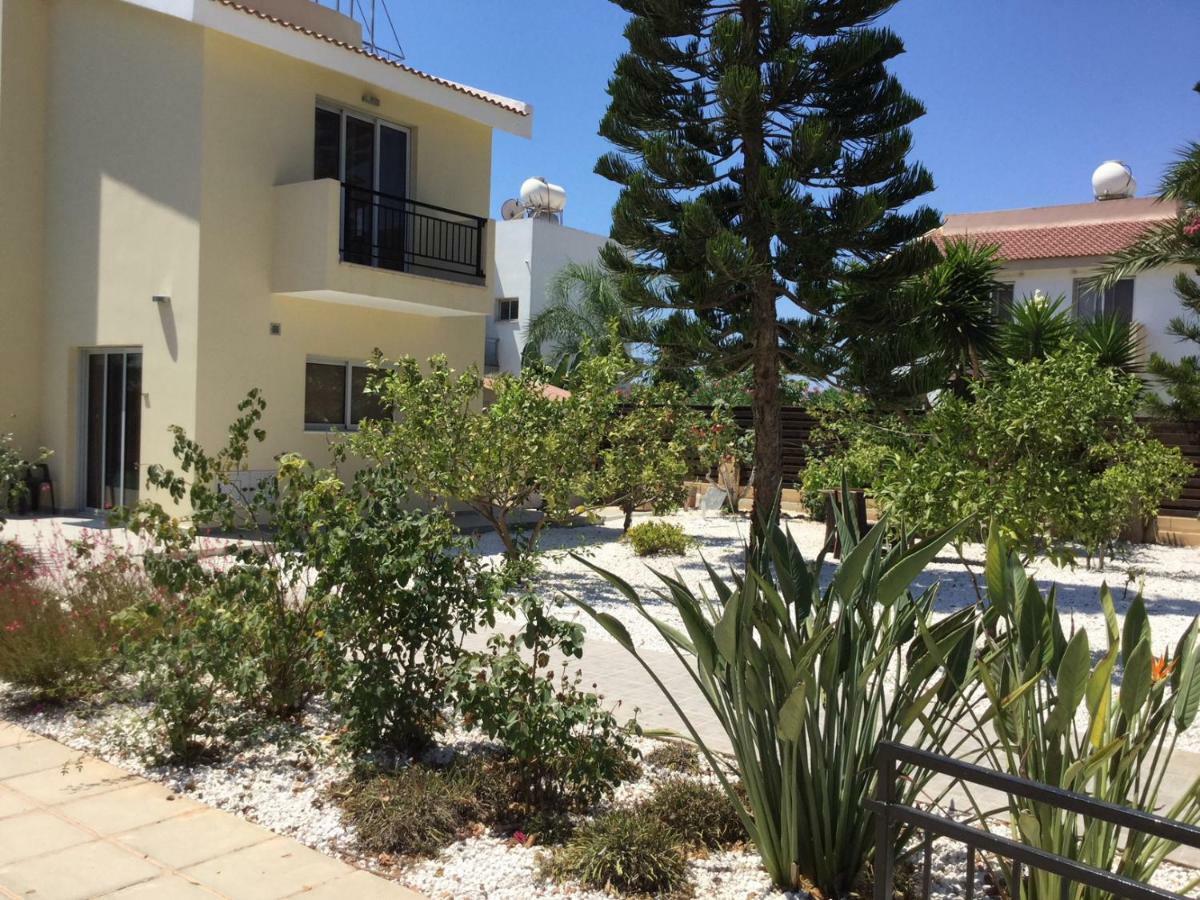 Villa Bouboulina Cyprus Agia Napa Exterior foto