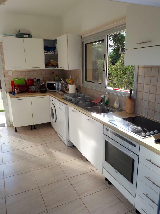 Villa Bouboulina Cyprus Agia Napa Exterior foto
