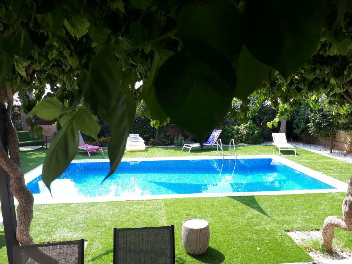 Villa Bouboulina Cyprus Agia Napa Exterior foto