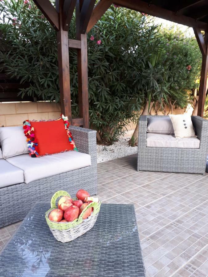 Villa Bouboulina Cyprus Agia Napa Exterior foto