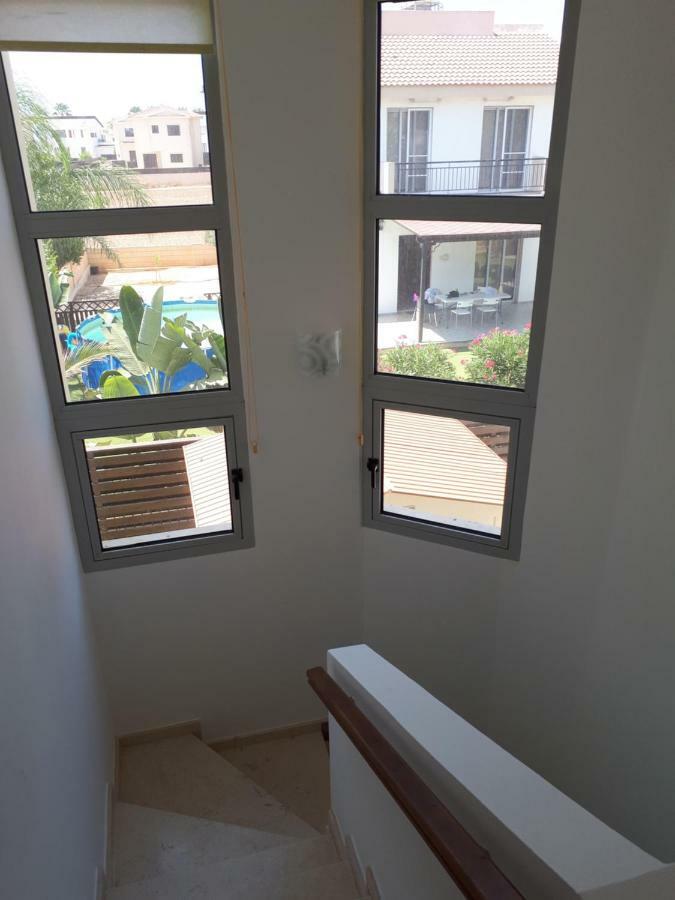 Villa Bouboulina Cyprus Agia Napa Exterior foto