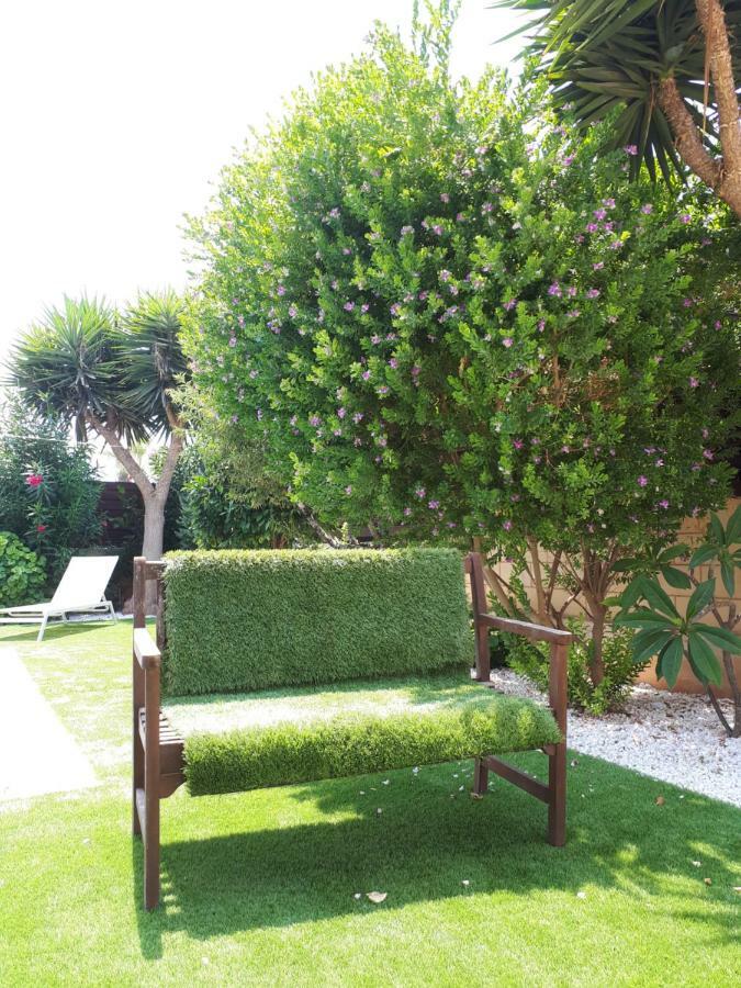 Villa Bouboulina Cyprus Agia Napa Exterior foto